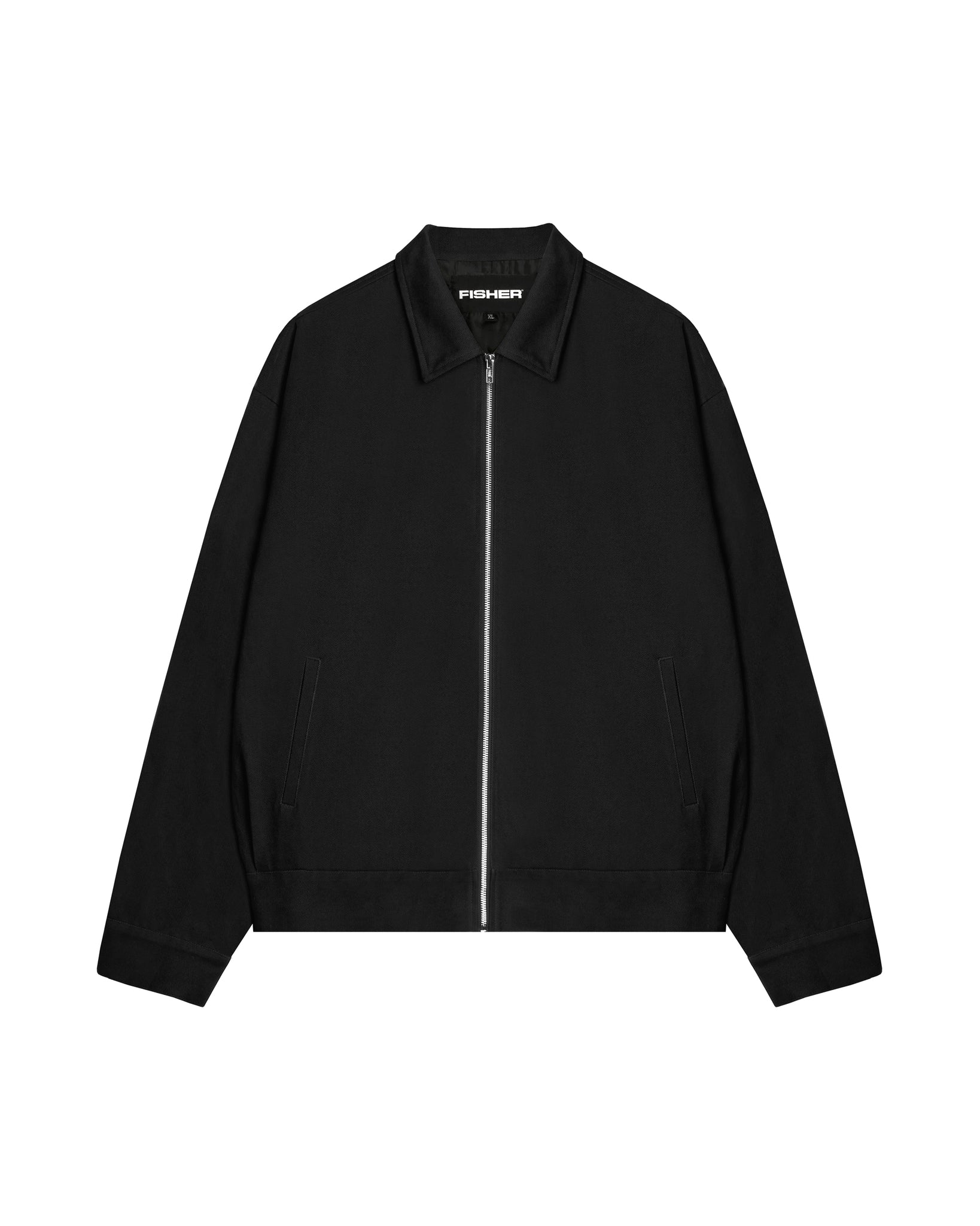 Work Jacket - Black