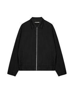 Work Jacket - Black