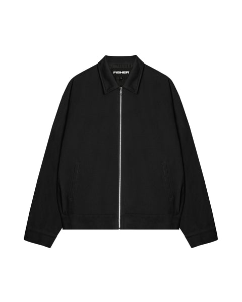 Work Jacket - Black