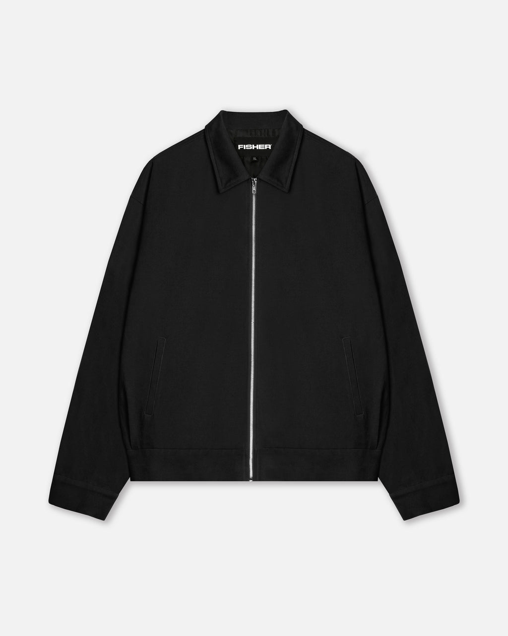 Work Jacket - Black