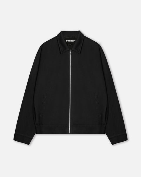 Work Jacket - Black