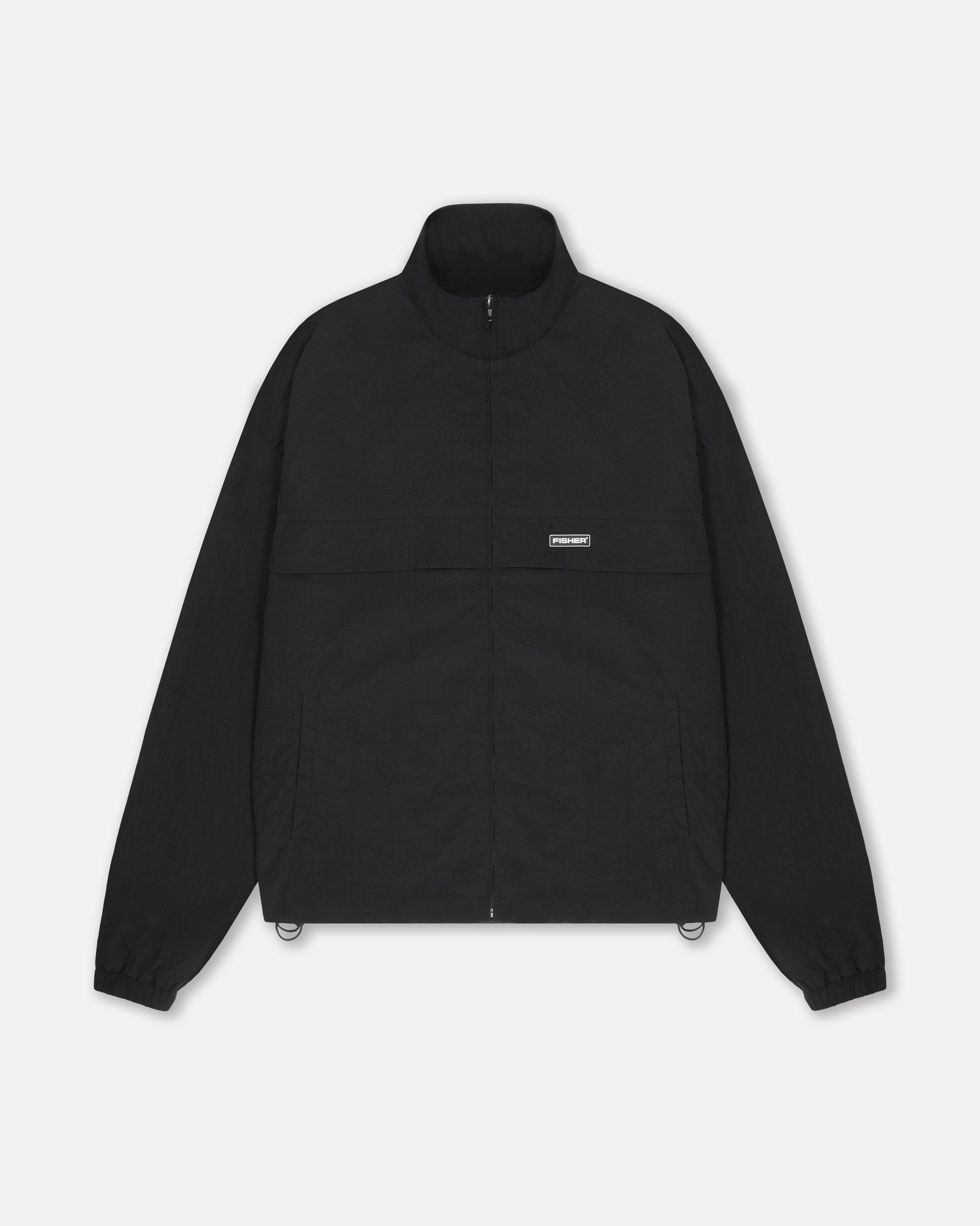 Nylon Shell Jacket