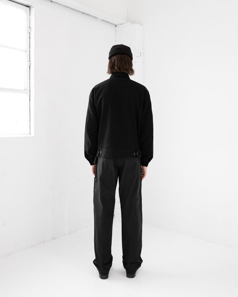 Work Jacket - Black